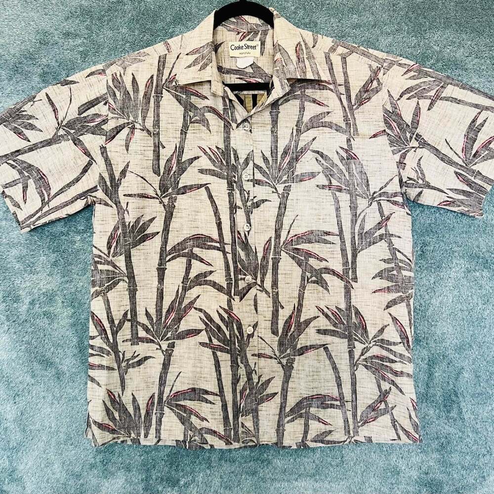 Stefan Cooke Men's Shirt